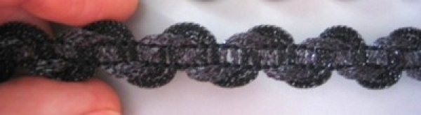 Borde schwarz